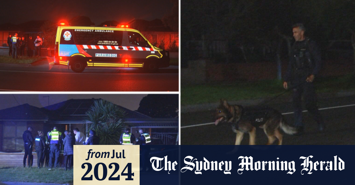 Video: Man stabbed to death in Melbourne